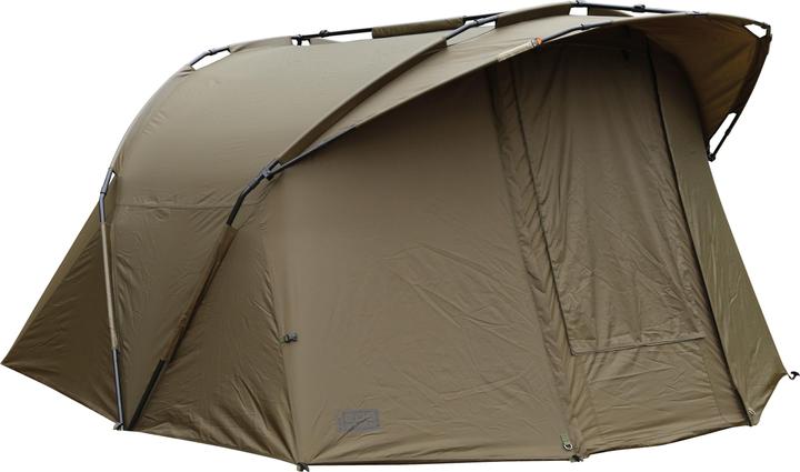 Fox Rage Bivouac EOS 2 personnes (Tente instantanée, 8.60 kg, 2 personnes)