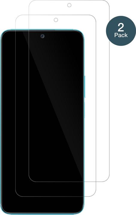 Image du produit Dipos Film de Protection d’écran Anti-Shock (2 pièce(s), Honor 90 Lite)