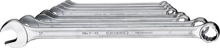 Immagine prodotto Gedore Set di chiavi combinate (19 mm, 12 mm, 15 mm, 10 mm, 9 mm, 11 mm, 18 mm, 8 mm, 14 mm, 13 mm, 16 mm, 17 mm)