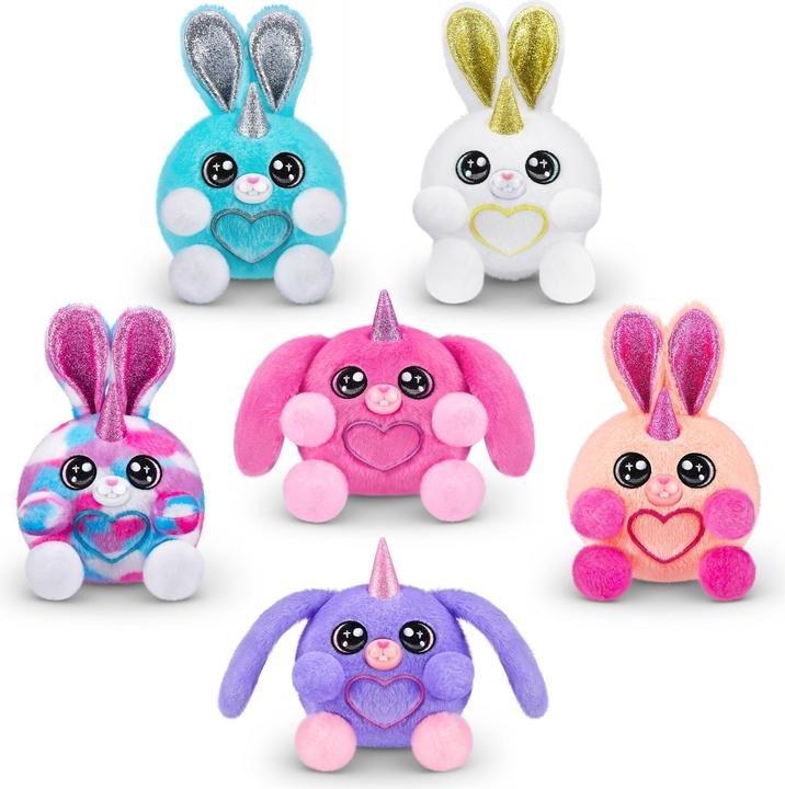 Image du produit Zuru Bunnycorn Surprise Series 2 Plush Mini (17.50 cm)