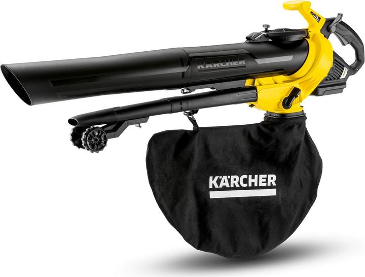 Immagine prodotto Kärcher BLV 36-240 (Batteria ricaricabile, Aspirafoglie, Aspiratore e soffiatore, Soffiafoglie)