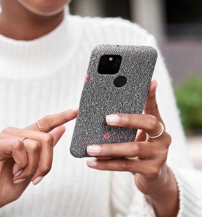 Actual product image Google Case