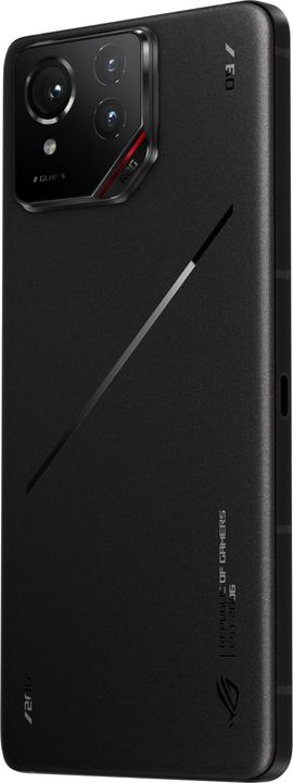 Produktbild ASUS ROG Phone 9 Pro (512 GB, Phantom Black, 6.78", Dual SIM, 50 Mpx, 5G)