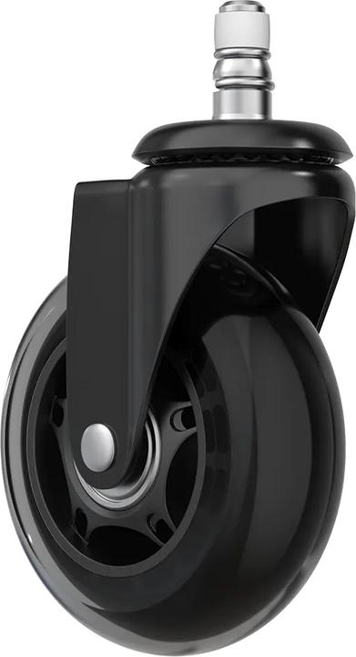 Actual product image DXRacer Blade Wheels 5pcs Set