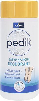 Produktbild Alpha-H Alpa Pedik deo Fusspuder 100 g (Fussbad)
