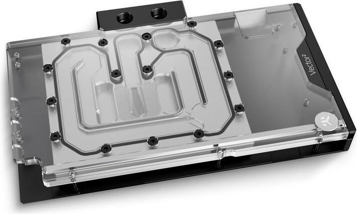 Image du produit EKWB EK-Quantum Momentum² Quad RAM Module Set D-RGB