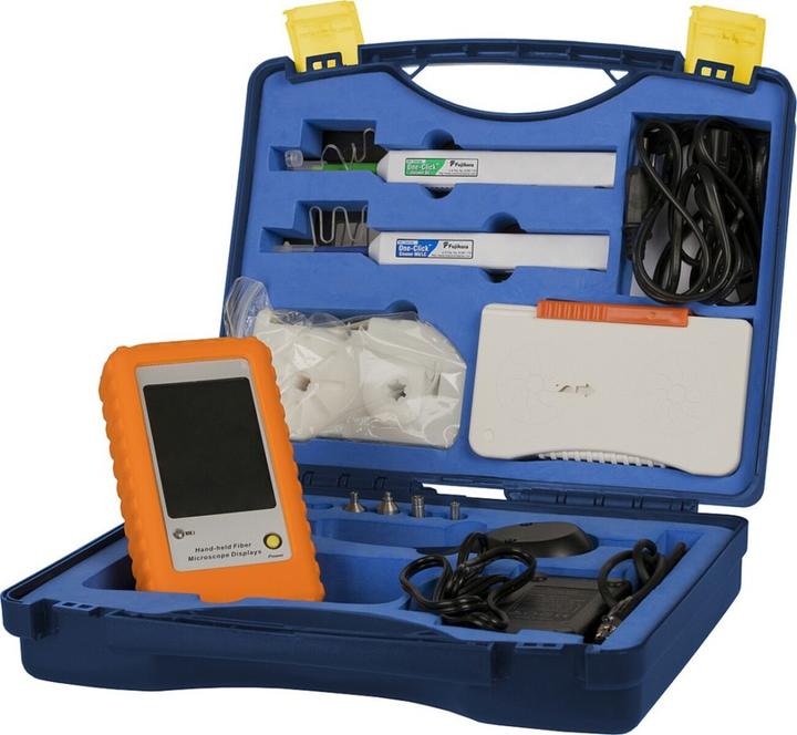 Metz Connect FO cleaning (Tool)