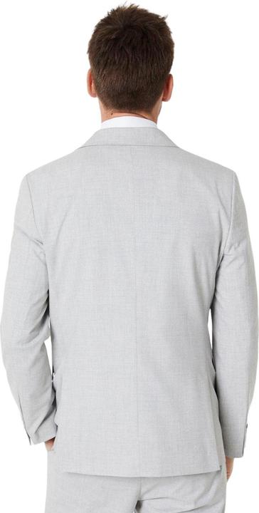 Actual product image Burton Mens Heathered Slim Wedding Suit Jacket (38)