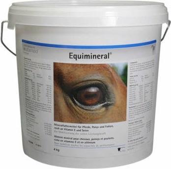 Actual product image Ufamed Equimineral (1 x, 4000 g)