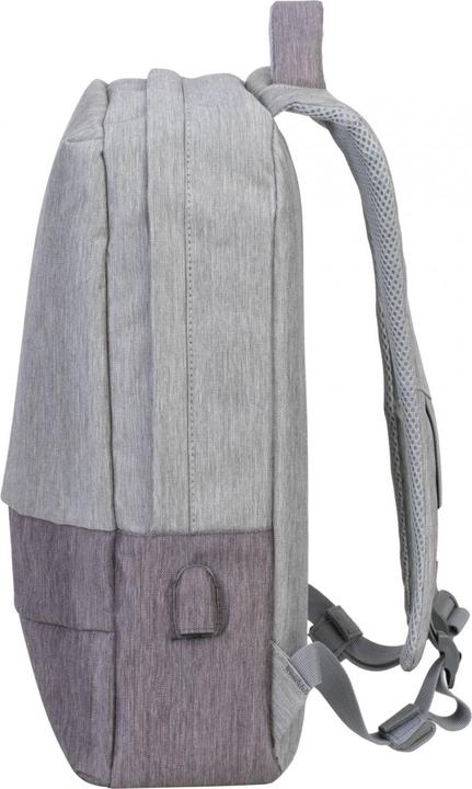Produktbild Rivacase NB Rucksack Prater 7562 /mokka