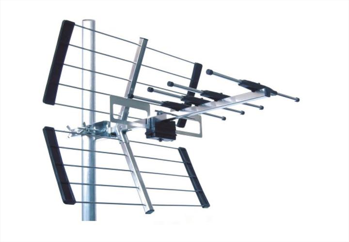 Produktbild Kathrein UHF-TV-Antenne AON 48 (Yagi-Antenne, 13.50 dB, DVB-T / -T2)