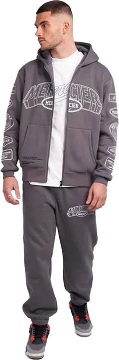 Image du produit Mercier - Sweat à capuche COMPTON - Homme (S)