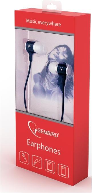 Actual product image Gembird MHS-EP-001 Headset (Cable)