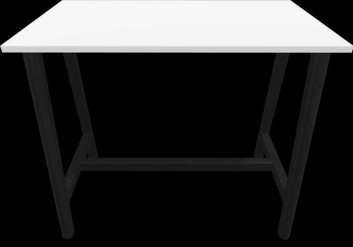Actual product image Narbutas Nova Wood high table (120 x 70 x 105 cm)