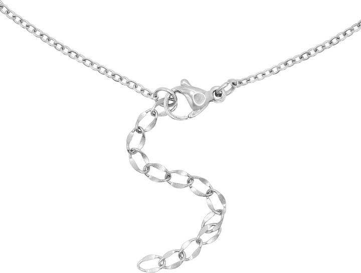 Actual product image Heideman Tim silver polished (Stainless steel)