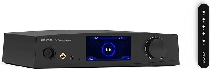 Produktbild Aune S17 Pro (Gain-Schalter, Display)
