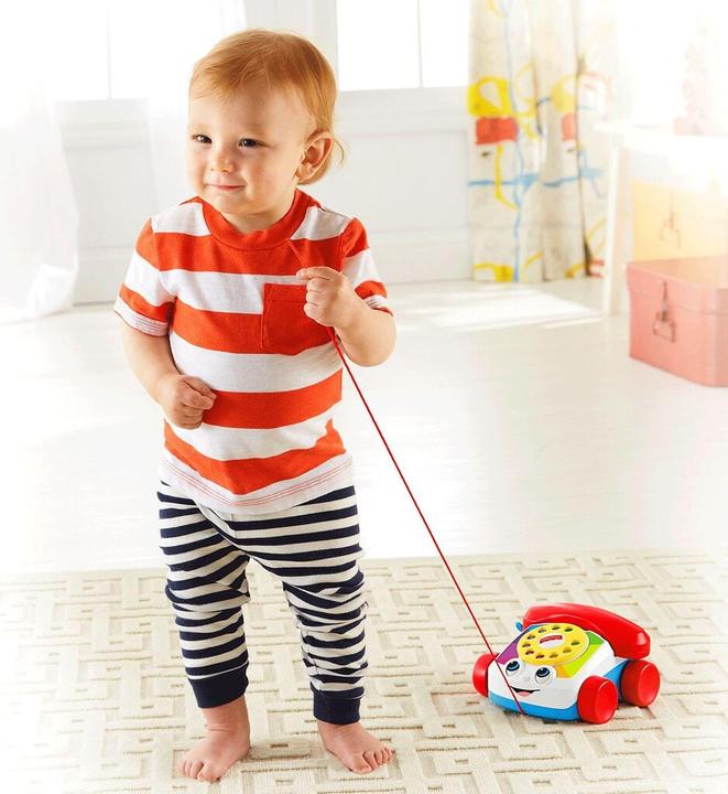 Produktbild Fisher-Price Plappertelefon