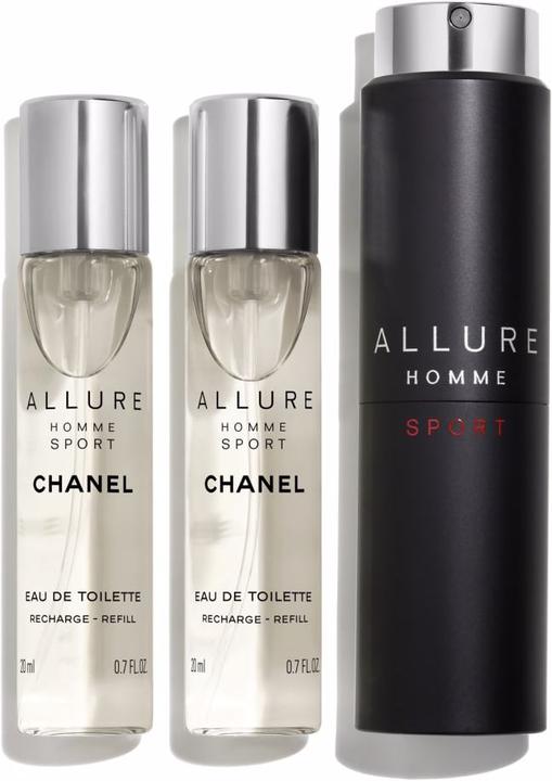 Chanel Allure Homme Sport (Eau de Toilette, 60 ml)