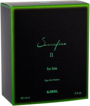 Immagine prodotto Ajmal Sacrifice II di Eau de Parfum Spray 90 ml (Eau de parfum, 90 ml)