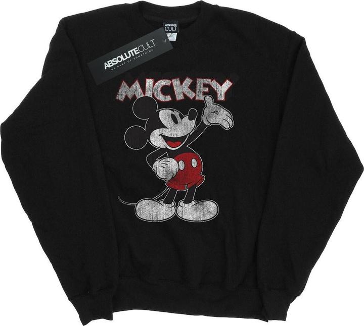 Mickey Mouse Presents Sweatshirt (3XL)