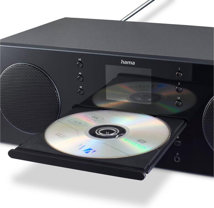 Image du produit Hama DIR1570CBT (FM, DAB+ DAB, DAB, Bluetooth, WiFi)