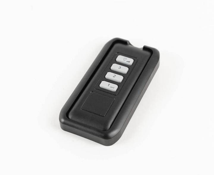 Actual product image Pepeo Radio remote control (1 x)