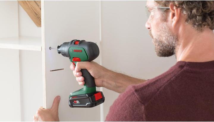 Produktbild Bosch Home & Garden AdvancedImpact 18 (Akkubetrieb)