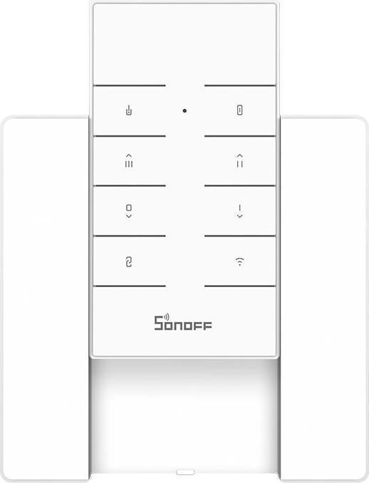 Image du produit Sonoff Contrôleur à distance 433MHz à 8 clés (Télécommande spécifique à l'appareil, WiFi)