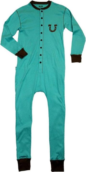 Produktbild Lazy One ChildrensKids Tail End Onesie (92)