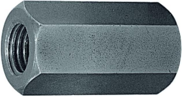 Actual product image Amf Extension nut (M6)