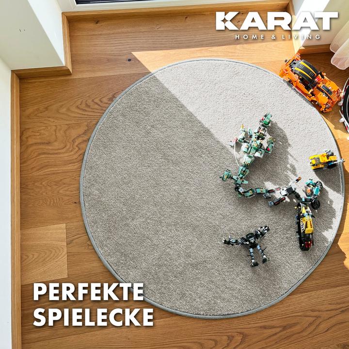 Actual product image Karat Crocodile (100 x 100 cm)