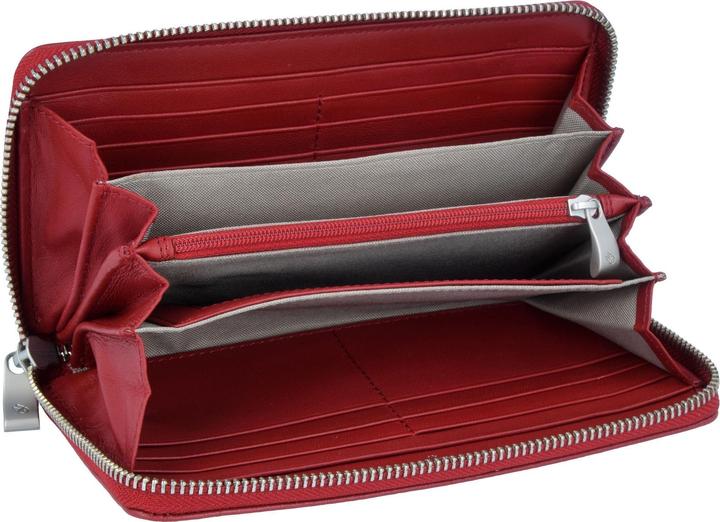 Actual product image Mandarina Duck Hera 3.0 wallet leather 19 cm