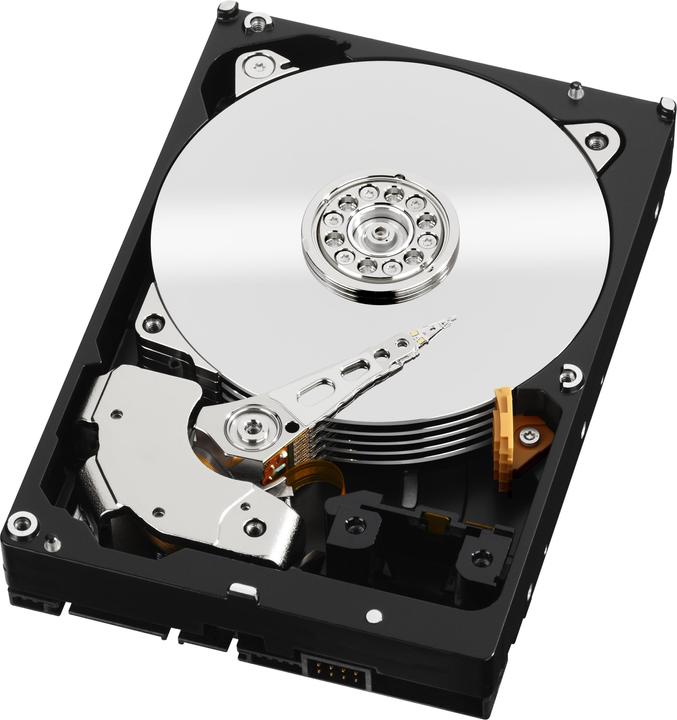 Produktbild WD Black (6 TB, 3.5", CMR)