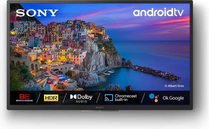 Produktbild Sony KD-32W800 (32", W800, LCD, HD ready, 2023)