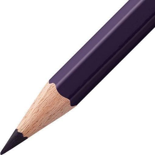 Actual product image STABILO Colored pencils (Dark blue purple, 1 x)