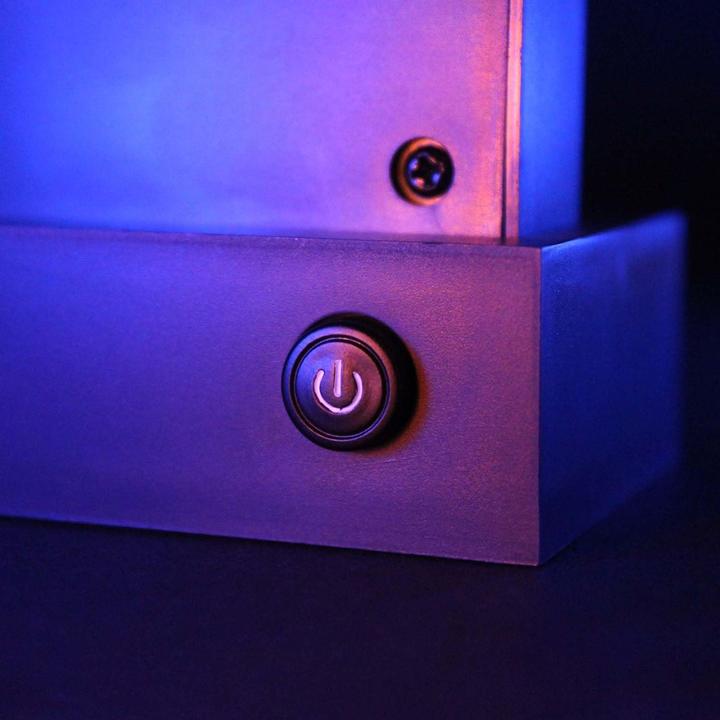 Actual product image Neamedia Assassin's Creed LED-Light Mirage Edition 22 cm