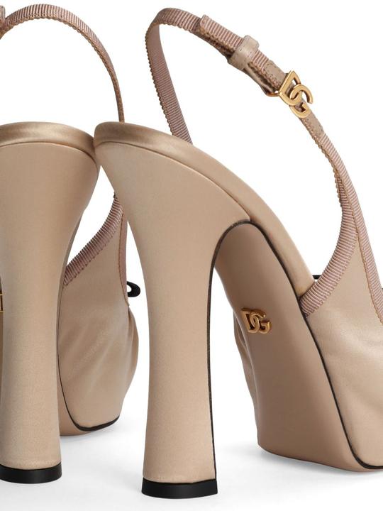Produktbild Dolce & Gabbana With Heel Beige (38)