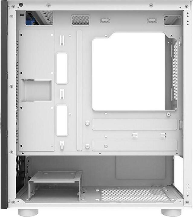 Produktbild Darkflash Tech DLM21 Mesh computer case (white) (ITX)