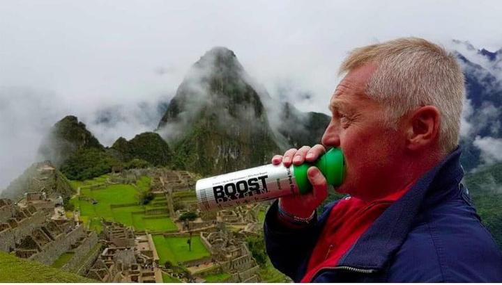 Image du produit Boost Oxygen Oxygène to Go Natural 5l