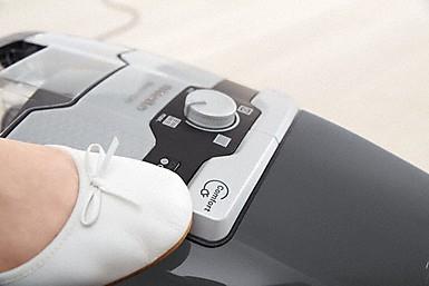Produktbild Miele Mit EcoTeQ Plus-Bodendüse + AirTeQ-Bodendüse