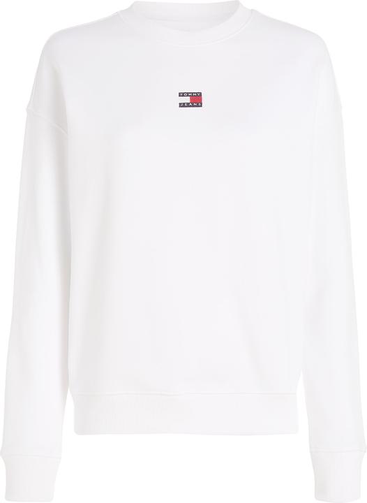 Actual product image Tommy Hilfiger Tjw Bxy Badge ladies sweatshirt (L)