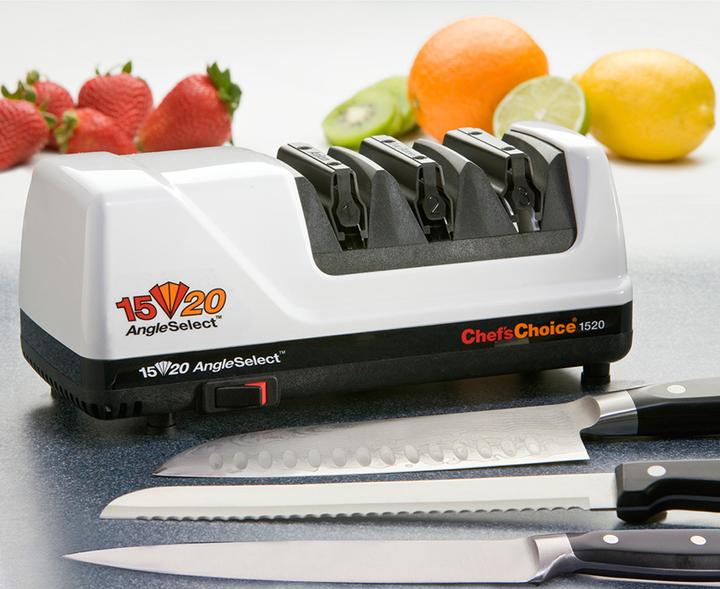Actual product image Chef’sChoice 1520 AngleSelect Professional