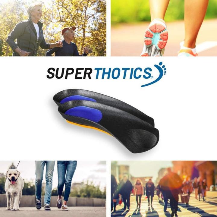 Actual product image Superthotics 