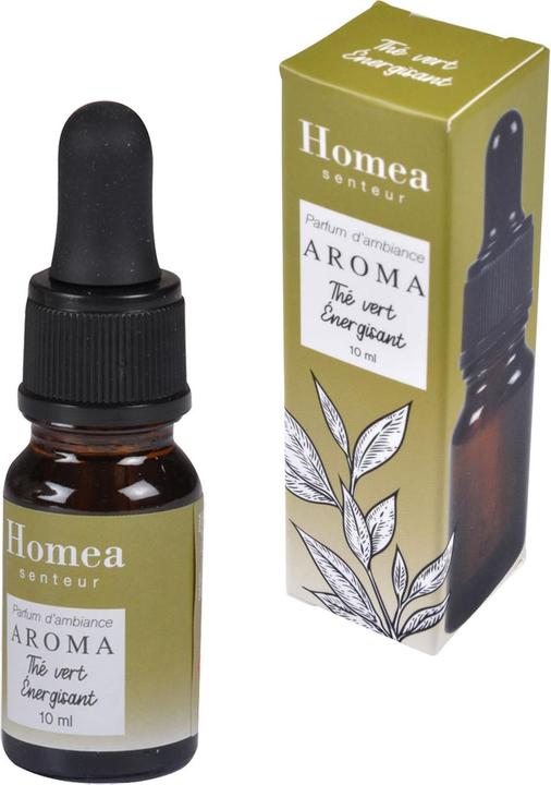 Image du produit Casativo Huile parfumée, Thé vert