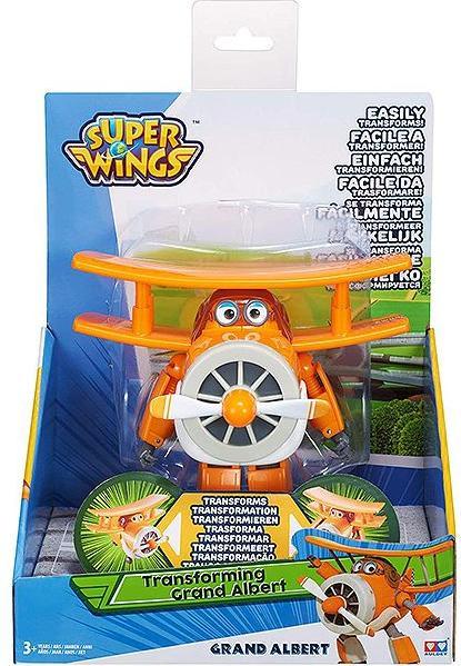 Image du produit Super Wings Les transforment le Grand Albert