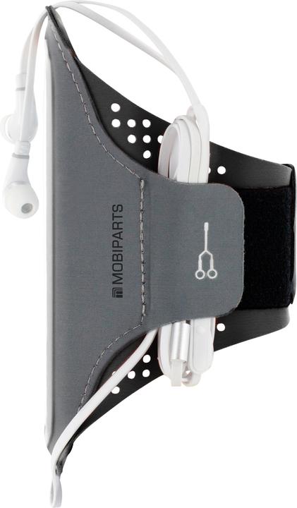 Actual product image Mobiparts Comfort Fit Sport Armband Huawei P9 Lite Black