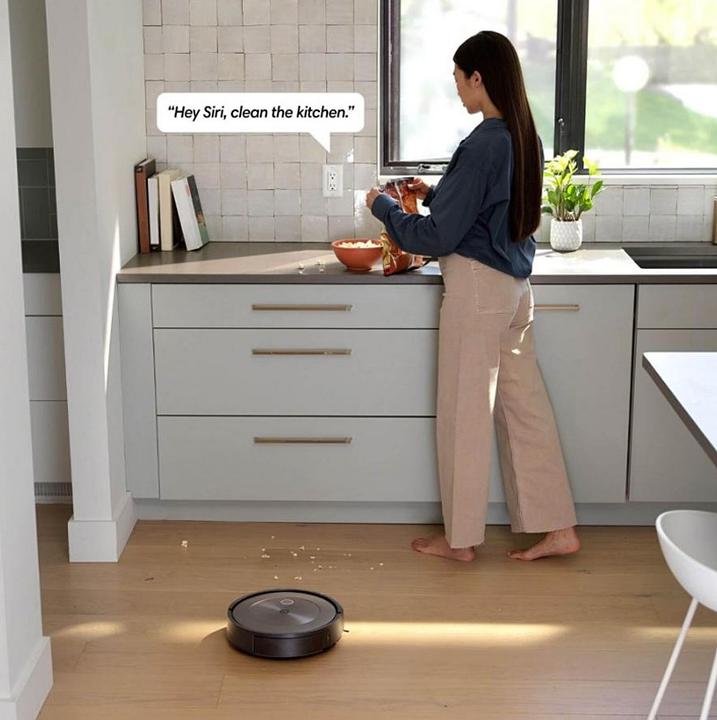 Productafbeelding iRobot Roomba j9 (Robotstofzuiger)