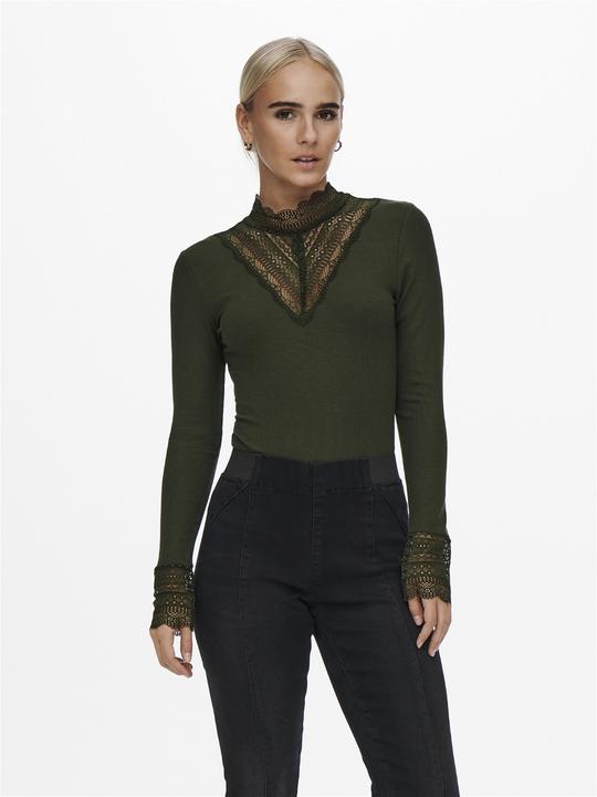 Produktbild Only Spitzendetail Oberteil (XL)