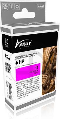 Produktbild Astar AS15211 - Tinte auf Pigmentbasis - Magenta - HP BJ 2200 - 1 Stück(e) (M)