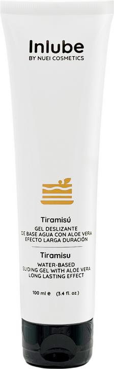 Actual product image Nuei Cosmetics of the Night Lubricant 100ml Tiramisu (100 ml)